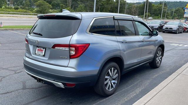 used 2020 Honda Pilot car, priced at $24,388