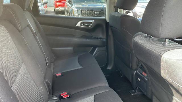 used 2019 Nissan Pathfinder car, priced at $20,995