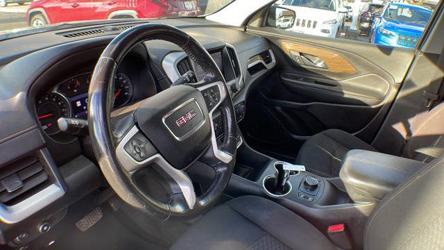 used 2019 GMC Terrain car, priced at $15,995