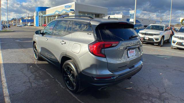 used 2019 GMC Terrain car, priced at $15,995