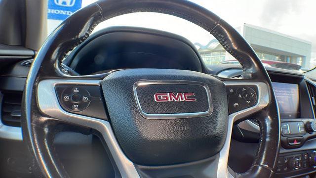 used 2019 GMC Terrain car, priced at $15,995