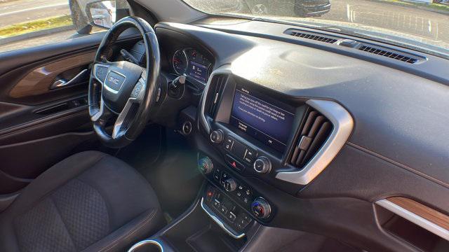 used 2019 GMC Terrain car, priced at $15,995