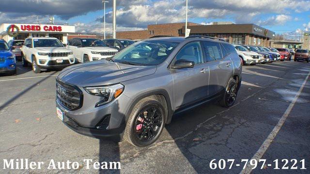 used 2019 GMC Terrain car, priced at $15,995