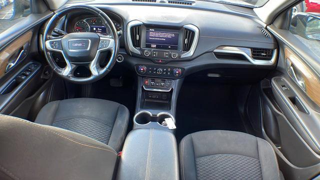 used 2019 GMC Terrain car, priced at $15,995