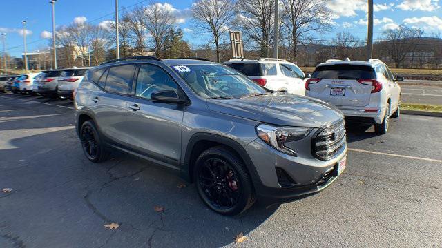 used 2019 GMC Terrain car, priced at $15,995