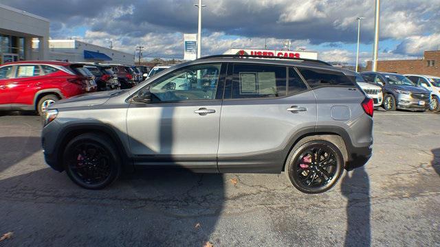 used 2019 GMC Terrain car, priced at $15,995