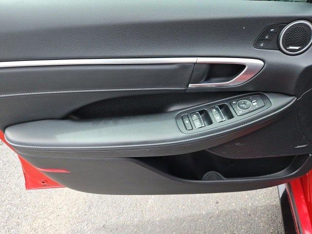 used 2020 Hyundai Sonata car, priced at $23,519