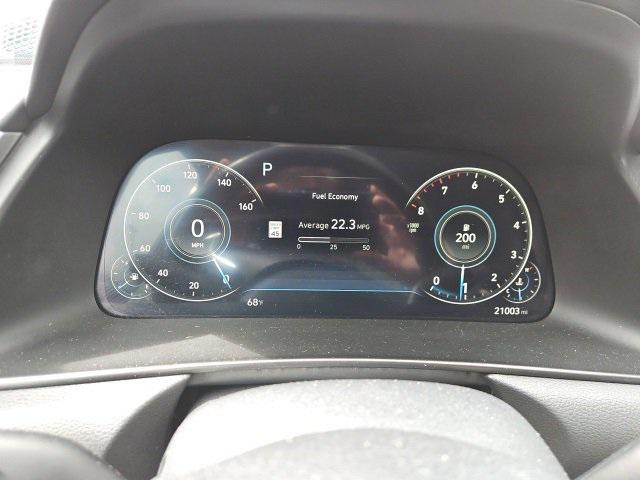 used 2020 Hyundai Sonata car, priced at $23,519