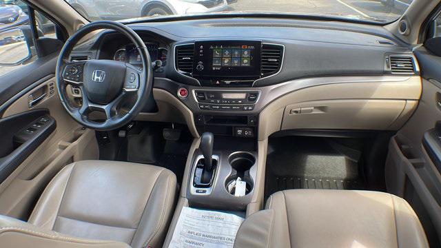 used 2019 Honda Pilot car, priced at $20,305