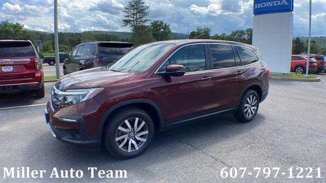 used 2019 Honda Pilot car, priced at $20,305