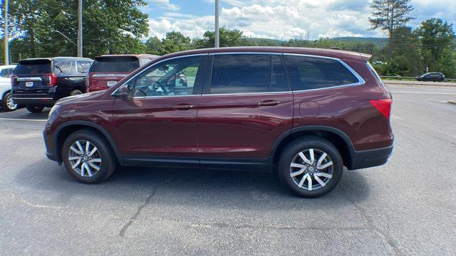 used 2019 Honda Pilot car, priced at $20,305