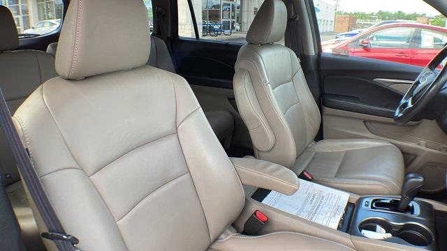 used 2019 Honda Pilot car, priced at $20,305