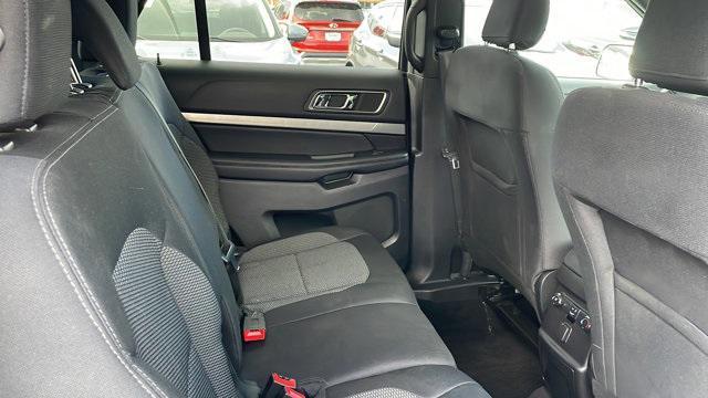 used 2019 Ford Explorer car, priced at $20,925