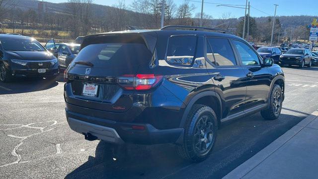 used 2024 Honda Pilot car, priced at $47,053