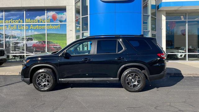 used 2024 Honda Pilot car, priced at $47,053