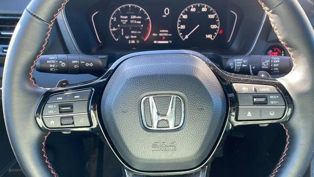 used 2024 Honda Pilot car, priced at $47,053