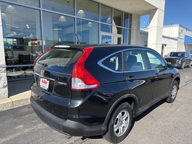 used 2014 Honda CR-V car, priced at $14,995