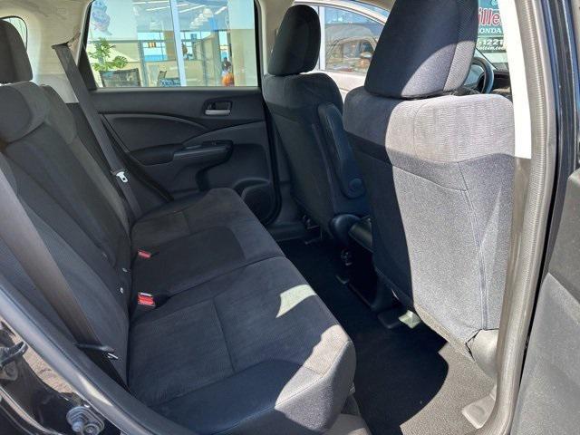 used 2014 Honda CR-V car, priced at $14,995