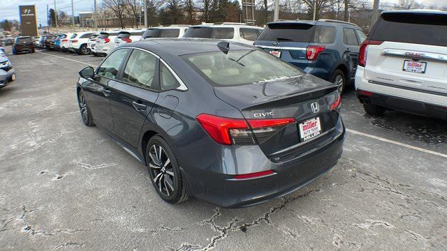 used 2022 Honda Civic car, priced at $23,995