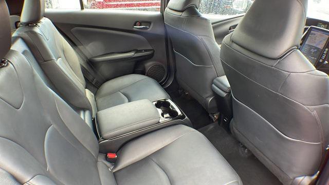 used 2017 Toyota Prius Prime car, priced at $16,995