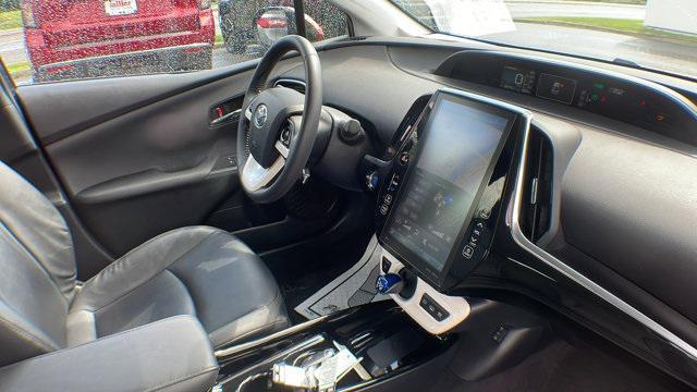 used 2017 Toyota Prius Prime car, priced at $16,995