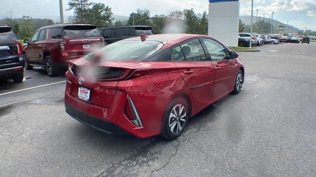 used 2017 Toyota Prius Prime car, priced at $16,995