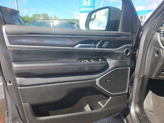 used 2022 Jeep Wagoneer car, priced at $41,149