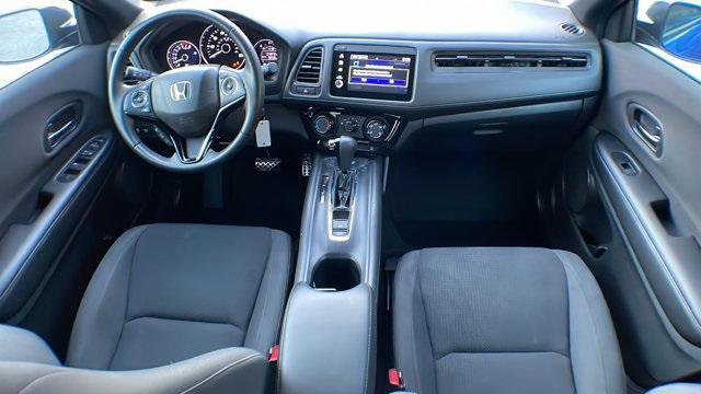 used 2022 Honda HR-V car, priced at $23,596