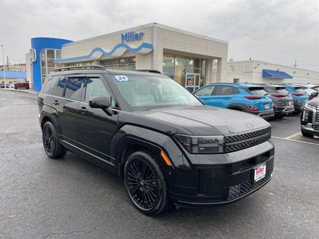 used 2024 Hyundai SANTA FE HEV car, priced at $40,995