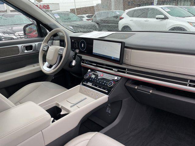 used 2024 Hyundai SANTA FE HEV car, priced at $40,995