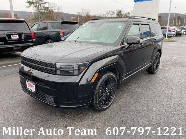 used 2024 Hyundai SANTA FE HEV car, priced at $40,995