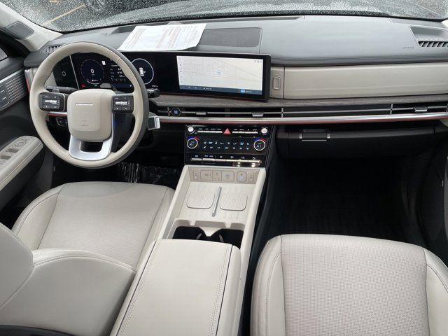used 2024 Hyundai SANTA FE HEV car, priced at $40,995