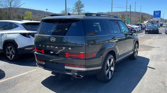 new 2024 Hyundai Santa Fe car, priced at $46,885