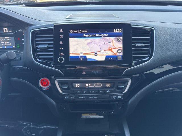 used 2022 Honda Ridgeline car, priced at $33,995