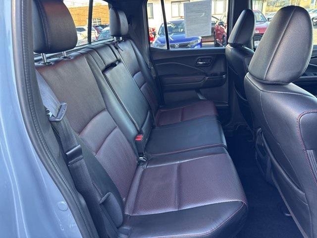 used 2022 Honda Ridgeline car, priced at $33,995
