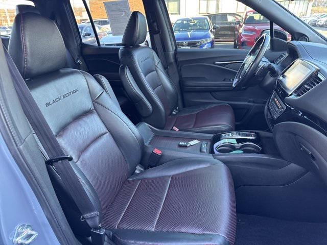 used 2022 Honda Ridgeline car, priced at $33,995