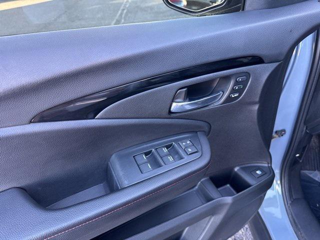 used 2022 Honda Ridgeline car, priced at $33,995