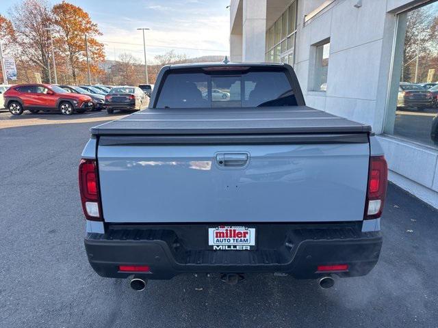 used 2022 Honda Ridgeline car, priced at $33,995
