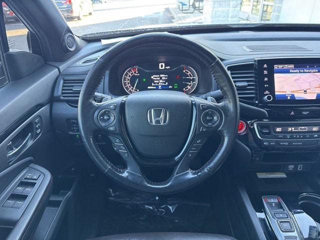 used 2022 Honda Ridgeline car, priced at $33,995