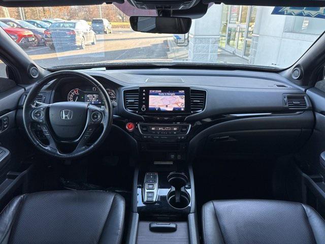 used 2022 Honda Ridgeline car, priced at $33,995