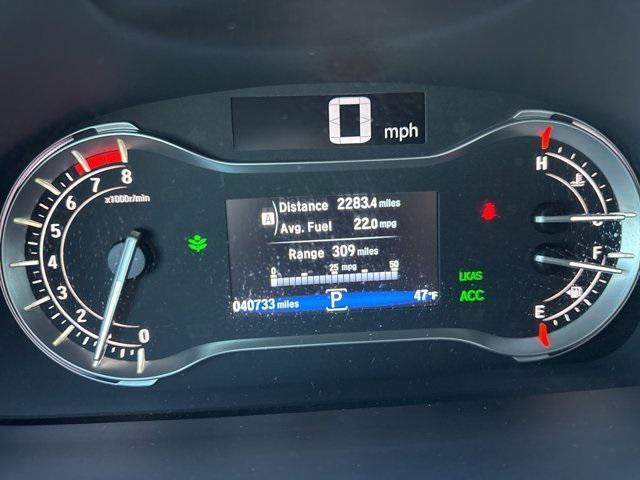 used 2022 Honda Ridgeline car, priced at $33,995