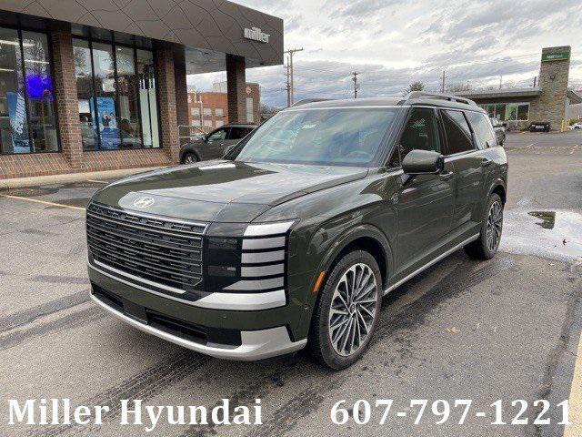 new 2026 Hyundai Palisade car, priced at $58,545