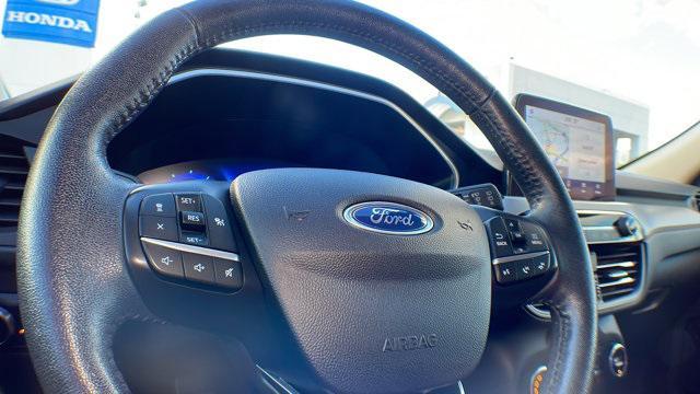 used 2020 Ford Escape car, priced at $18,995