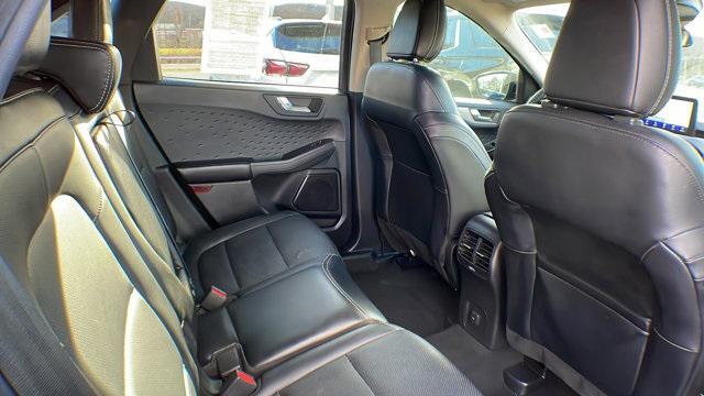 used 2020 Ford Escape car, priced at $18,995