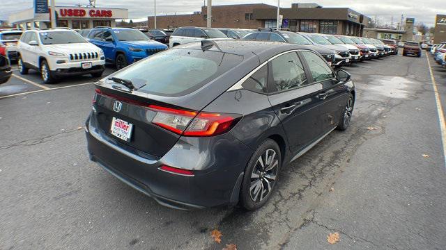 used 2024 Honda Civic car, priced at $26,219