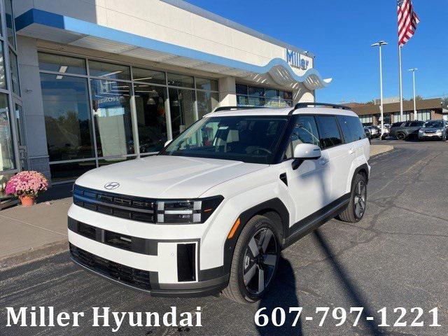 new 2026 Hyundai Santa Fe car, priced at $49,340