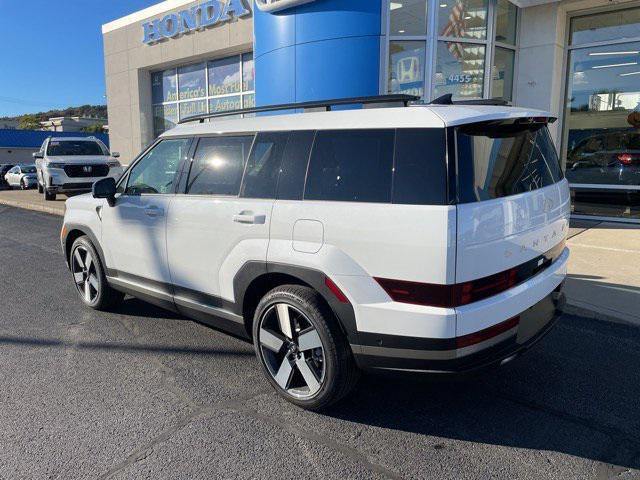 new 2026 Hyundai Santa Fe car, priced at $49,340