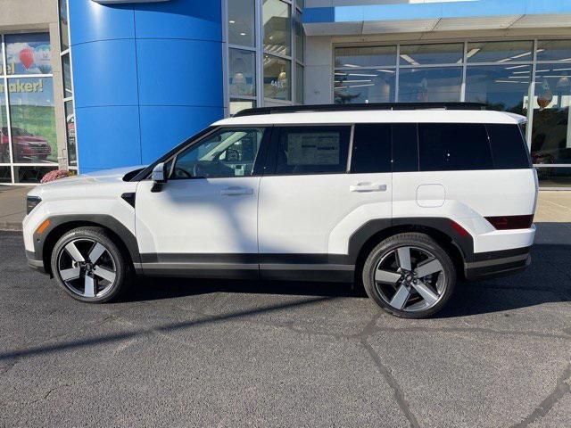 new 2026 Hyundai Santa Fe car, priced at $49,340