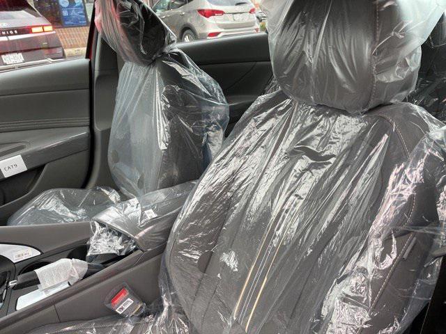 new 2026 Hyundai Elantra car, priced at $26,120