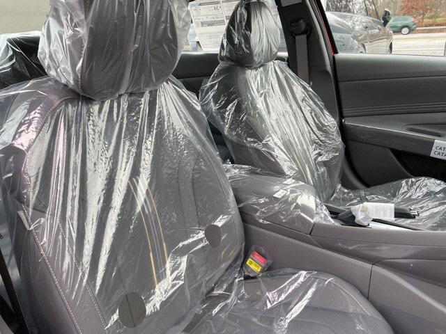 new 2026 Hyundai Elantra car, priced at $26,120